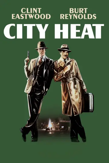 Постер до фильму"City Heat" #1050467