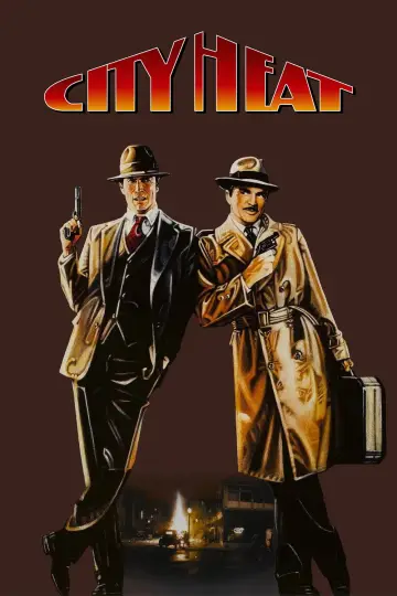 Постер до фильму"City Heat" #1050476