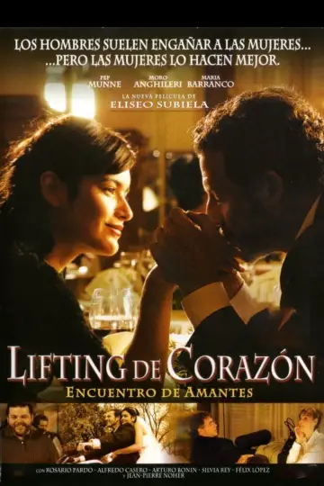 Lifting de corazón постер