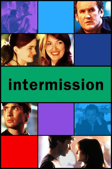 Постер до фильму"Intermission" #1080048