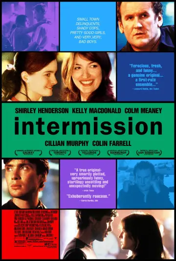 Постер до фильму"Intermission" #1080051