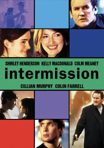 Постер до фильму"Intermission" #1080052