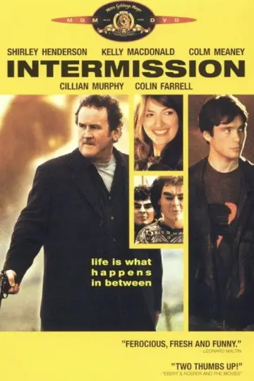 Постер до фильму"Intermission" #1080053