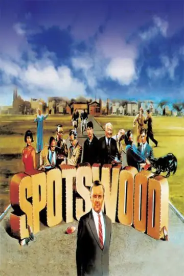 Постер до фильму"Spotswood" #1126689