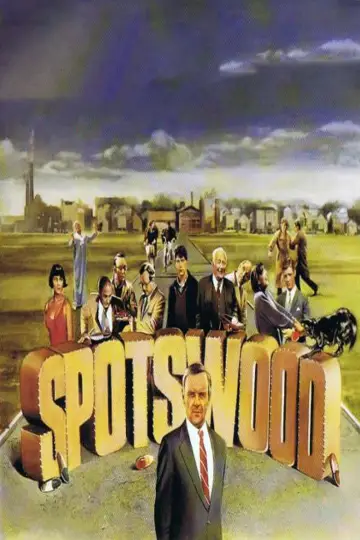 Постер до фильму"Spotswood" #1126690