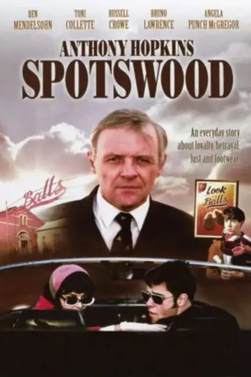 Постер до фильму"Spotswood" #1126692