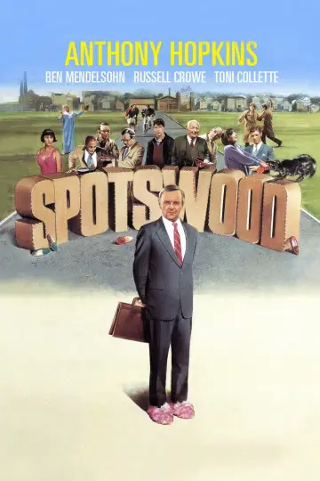Постер до фильму"Spotswood" #1126696
