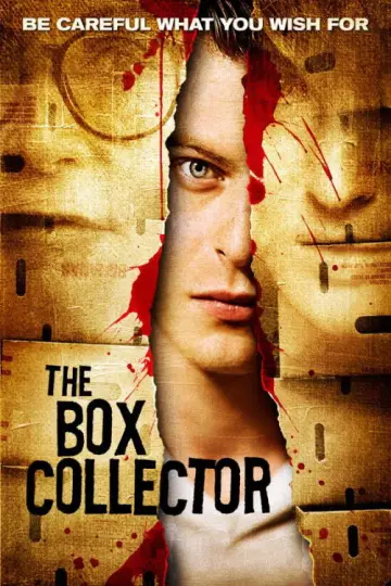 Постер до фильму"The Box Collector" #947615