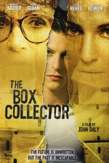 Постер до фильму"The Box Collector" #947617