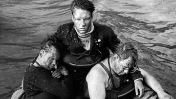 Задник до фільму "The Cruel Sea" #1589948