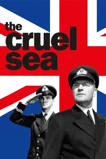 Постер до фільму "The Cruel Sea" #1589957