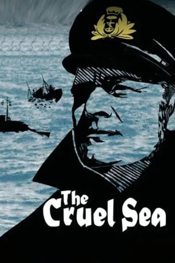 Постер до фільму "The Cruel Sea" #1589959
