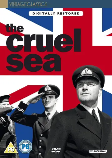 Постер до фільму "The Cruel Sea" #1589963