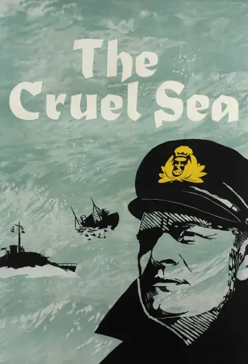 Постер до фільму "The Cruel Sea" #1589967