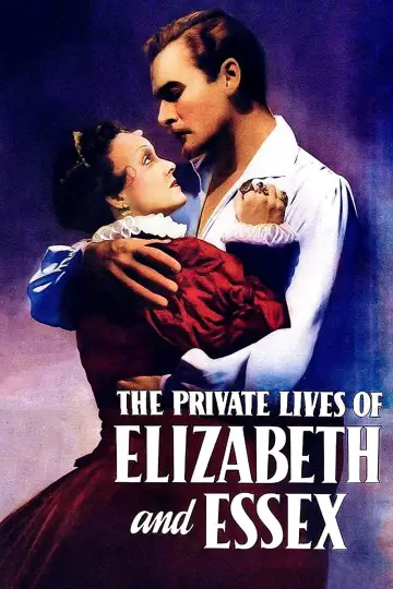 Постер до фільму "The Private Lives of Elizabeth and Essex" #1866541