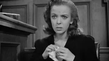 Задник до фильму"They Drive by Night" #1033368