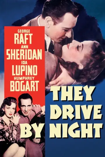 Постер до фильму"They Drive by Night" #1033374