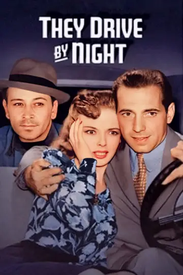 Постер до фильму"They Drive by Night" #1033375
