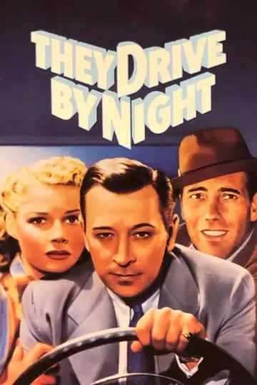 Постер до фильму"They Drive by Night" #1033376
