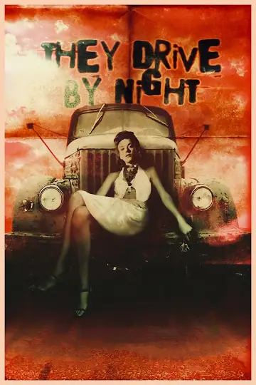 Постер до фильму"They Drive by Night" #1033377