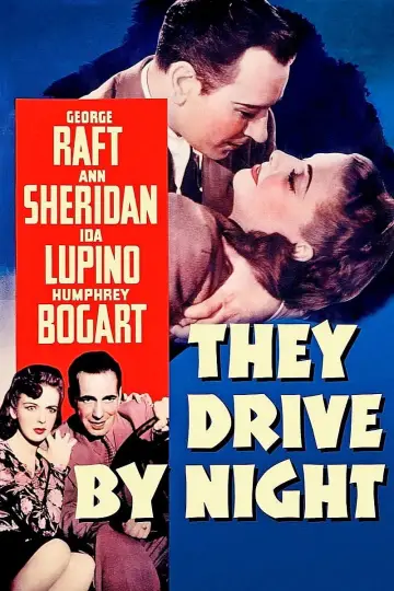 Постер до фильму"They Drive by Night" #1033383