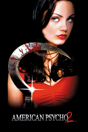 Постер до фільму "American Psycho II: All American Girl" #1584470