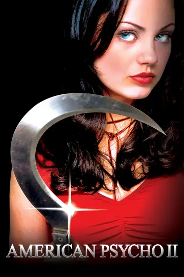 Постер до фильму"American Psycho II: All American Girl" #66861