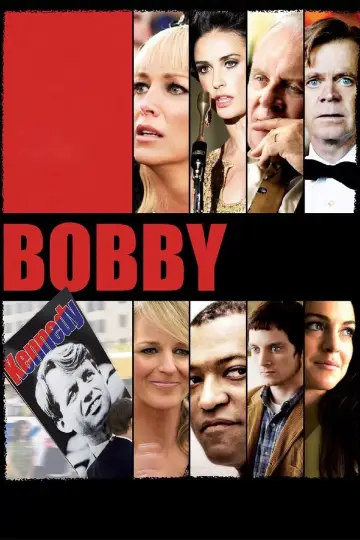 Постер до фильму"Bobby" #287392