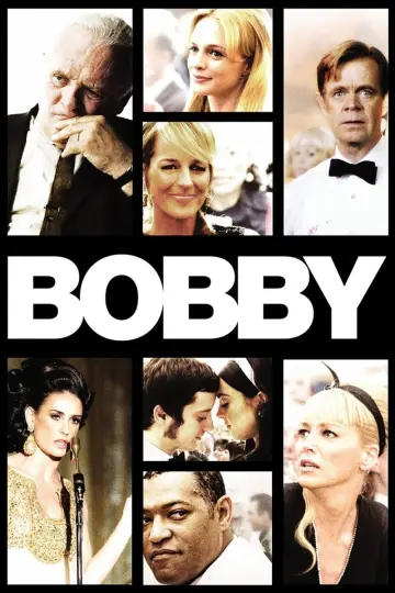 Постер до фильму"Bobby" #287393