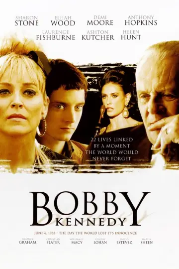 Постер до фильму"Bobby" #287394