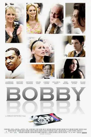 Постер до фильму"Bobby" #287396