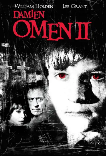 Постер до фильму"Омен 2: Демієн" #1200492