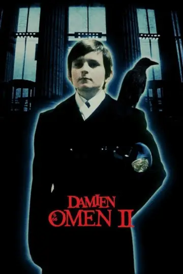 Постер до фильму"Омен 2: Демієн" #949551
