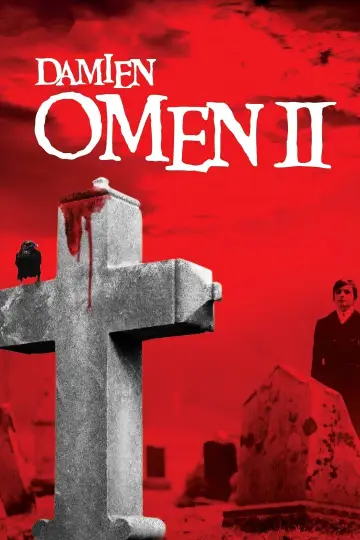 Постер до фильму"Омен 2: Демієн" #949553