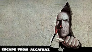 Втеча з Алькатраса