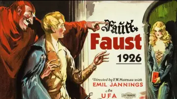 Задник до фильму"Фауст - німецька народна легенда" #183318