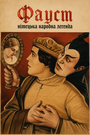 Постер до фильму"Фауст - німецька народна легенда" #983678