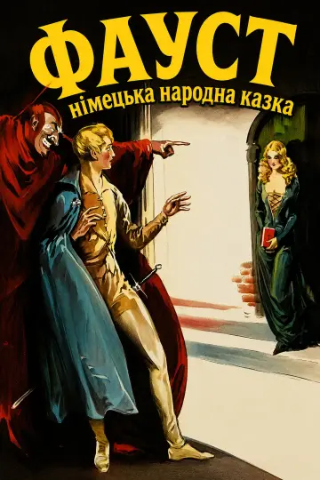 Постер до фильму"Фауст - німецька народна легенда" #983681