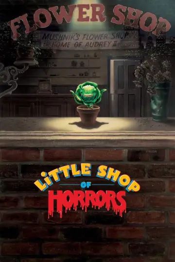 Постер до фильму"Крамничка жахів" #868488