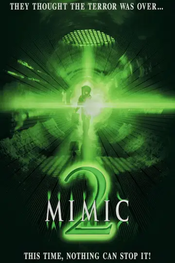 Постер до фильму"Mimic 2" #1019214