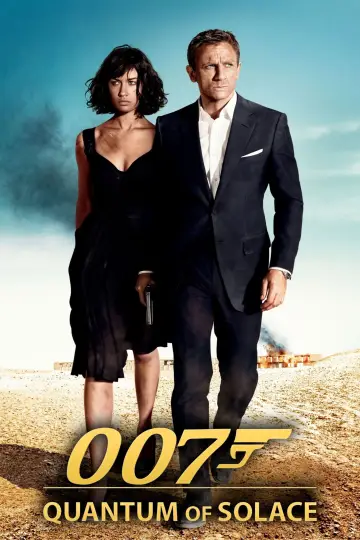 007: Квант милосердя
