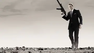 Задник до фильму"007: Квант милосердя" #290510