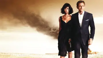 Задник до фильму"007: Квант милосердя" #290511