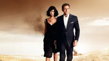 Задник до фильму"007: Квант милосердя" #620508