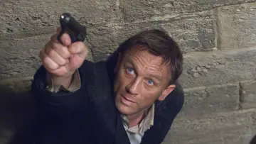 Задник до фильму"007: Квант милосердя" #620524
