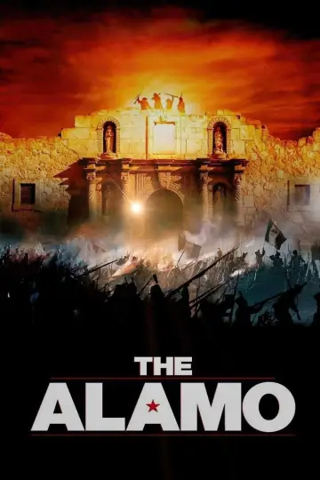 Постер до фильму"Форт Аламо" #940347