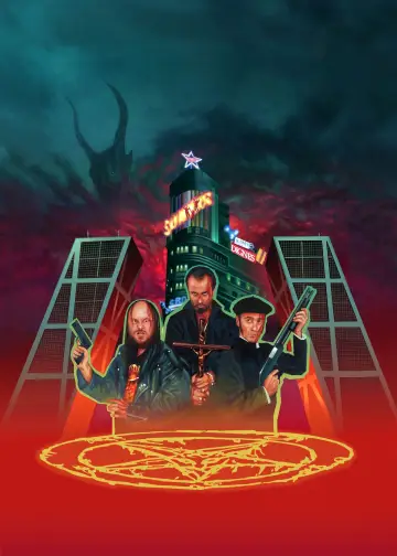 Постер до фильму"El día de la bestia" #227859