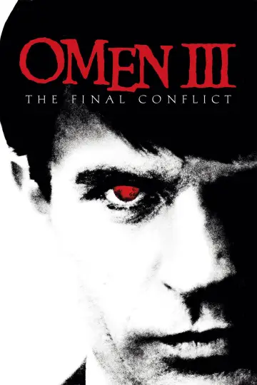 Постер до фильму"Омен 3: Остання сутичка" #895545