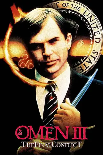 Постер до фильму"Омен 3: Остання сутичка" #895553