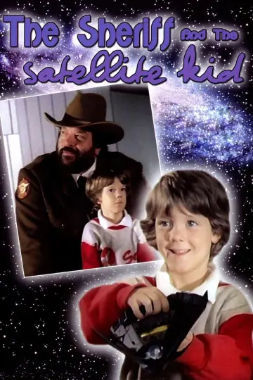 Постер до фильму"Uno sceriffo extraterrestre... poco extra e molto terrestre" #1053584